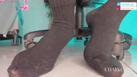 charlotte  grey online show from October 2025 08:20:01 PM