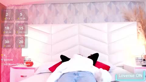 Daniela online show from November 2025 03:39:02 AM