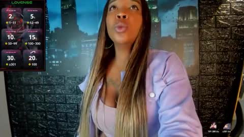 Snapshot of charlotte_brown_1 chatting on November 2025 11:53:02 AM CHARLOTTE BROWN online show from November 2025 11:53:02 AM