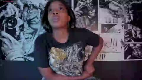  CHARLOTTE BROWN  online show from March 2026 07:09:01 PM