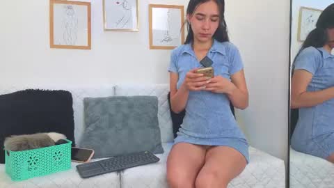 Snapshot of charlotte_copper chatting on July 2026 09:57:02 AM Charlotte online show from July 2026 09:57:02 AM