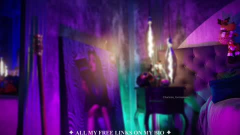 Charlotte online show from November 2025 06:18:01 PM