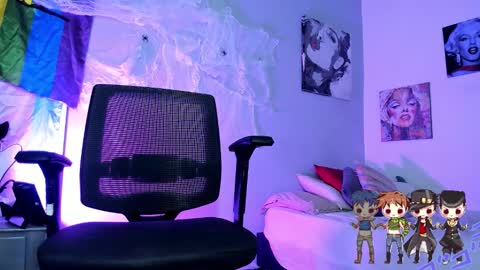 Snapshot of charlotte_joestar chatting on October 2025 05:54:02 AM Charlie online show from October 2025 05:54:02 AM