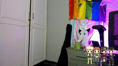 Snapshot of charlotte_joestar chatting on October 2025 04:16:01 AM Charlie online show from October 2025 04:16:01 AM