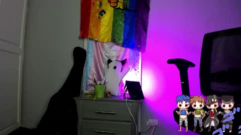 Snapshot of charlotte_joestar chatting on November 2025 04:12:01 AM Charlie online show from November 2025 04:12:01 AM