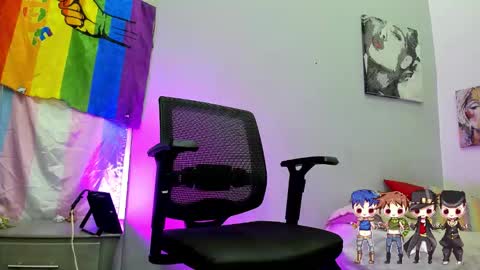 Snapshot of charlotte_joestar chatting on November 2025 02:11:01 PM Charlie online show from November 2025 02:11:01 PM