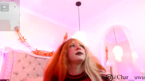 Snapshot of charlotte_jones__1 chatting on October 2025 11:51:02 AM Charlotte online show from October 2025 11:51:02 AM