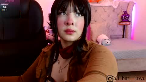 Snapshot of charlotte_jones__1 chatting on October 2025 11:25:01 AM Charlotte online show from October 2025 11:25:01 AM