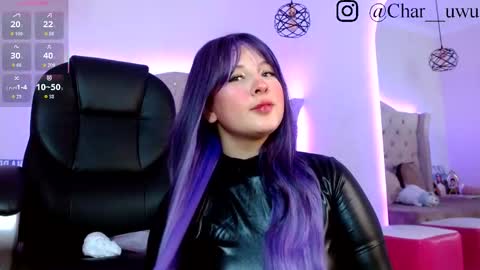 Snapshot of charlotte_jones__1 chatting on December 2025 11:52:01 AM Charlotte online show from December 2025 11:52:01 AM