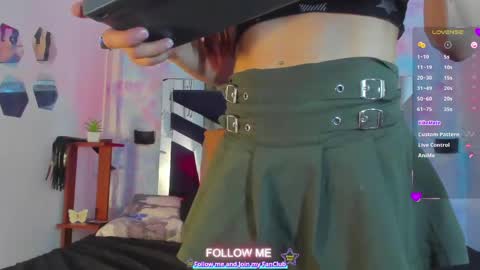 CHARLOTTELANDRY online show from May 2026 04:25:01 PM