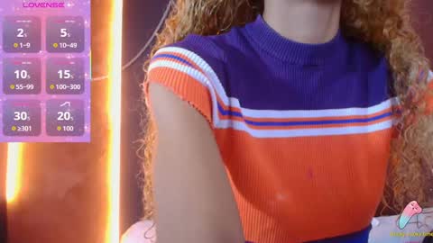 Snapshot of charlotte_love10 chatting on September 2025 12:39:01 PM CHARLOTTE online show from September 2025 12:39:01 PM