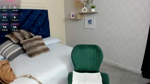 Charlotte Mayers online show from September 2025 11:57:01 AM