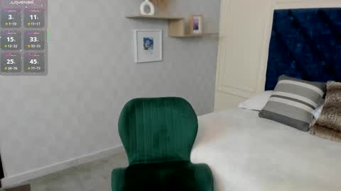 Charlotte Mayers online show from November 2025 11:43:02 AM