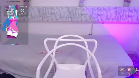 Snapshot of charlottelam2 chatting on January 2025 05:23:02 AM ALE online show from January 2025 05:23:02 AM