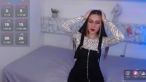 Snapshot of charlottelam2 chatting on January 2025 04:33:02 AM ALE online show from January 2025 04:33:02 AM