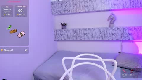 Snapshot of charlottelam2 chatting on January 2025 10:34:02 AM ALE online show from January 2025 10:34:02 AM