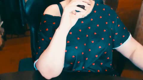 CharlotteXTasty online show from October 2025 11:11:02 AM