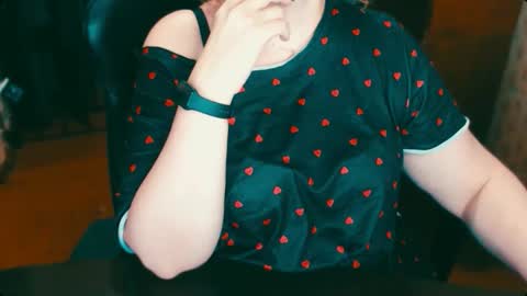 CharlotteXTasty online show from November 2025 05:30:01 PM