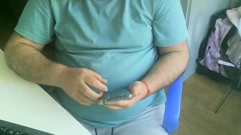 charly online show from April 2026 08:10:01 AM