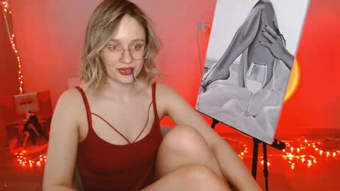 Michelle  online show from February 2025 06:18:02 AM