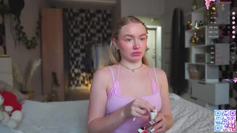 Snapshot of charming_daisy chatting on November 2025 09:15:01 AM my fansly Charming daisy My Wishlist for new toys online show from November 2025 09:15:01 AM