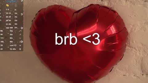 MarselinMarsi inst ptj mars online show from February 2025 03:19:01 AM