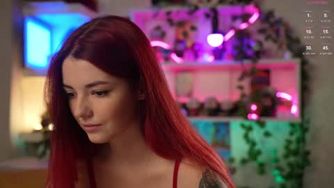 Snapshot of charmings_054 chatting on January 2025 04:28:02 PM Belle and Miley online show from January 2025 04:28:02 PM