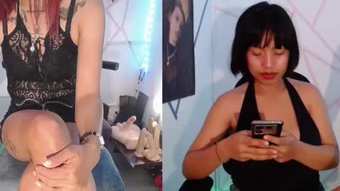 Snapshot of charolcattlelove chatting on December 2024 10:16:02 PM ZharoCattleya online show from December 2024 10:16:02 PM