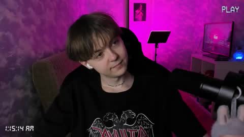 lynxy online show from October 2025 10:15:01 PM