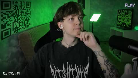 lynxy online show from November 2025 10:31:02 PM