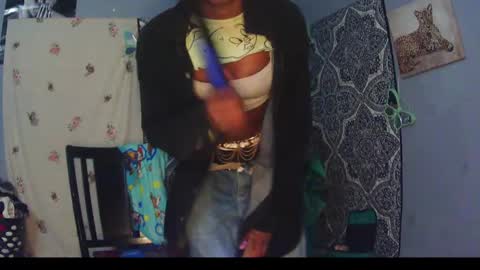 Snapshot of charr1barr chatting on March 2025 08:59:01 AM Miss Chocolate online show from March 2025 08:59:01 AM