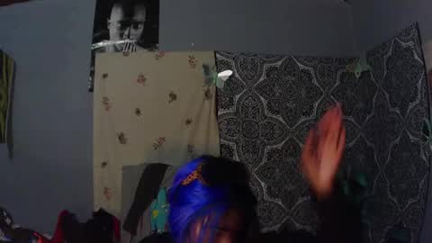 Snapshot of charr1barr chatting on March 2025 02:36:01 AM Miss Chocolate online show from March 2025 02:36:01 AM