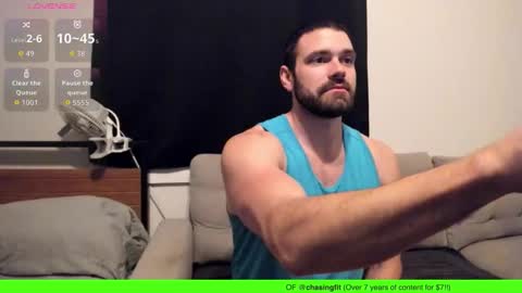 Onlyfans chasingfit Instagram the arguer Twitter chasingfitOF online show from February 2026 02:26:01 AM