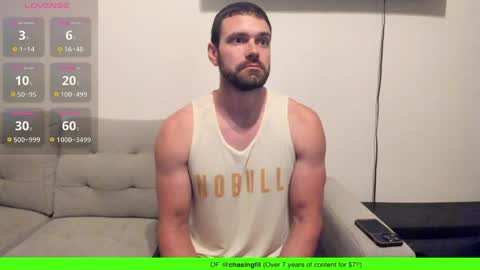 Onlyfans chasingfit Instagram the arguer Twitter chasingfitOF online show from April 2026 09:13:01 PM