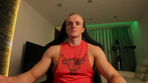 Chase Reed online show from November 2025 08:13:02 PM