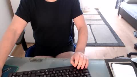 Egor Skornyakov online show from February 2025 07:26:02 AM