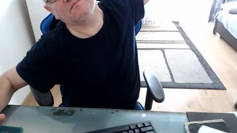 Egor Skornyakov online show from February 2025 09:22:02 AM