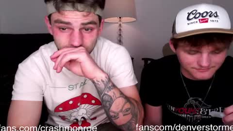 Snapshot of chaturcrash chatting on May 2026 05:03:02 AM Crash Monroe online show from May 2026 05:03:02 AM