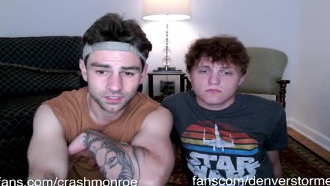 Snapshot of chaturcrash chatting on May 2026 06:41:02 AM Crash Monroe online show from May 2026 06:41:02 AM