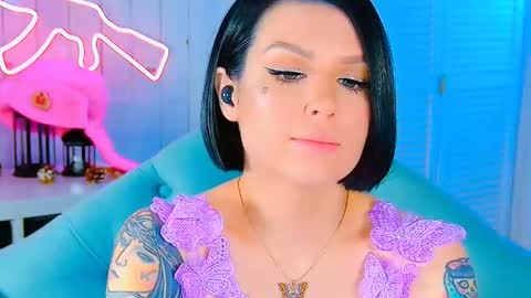 Miss Harmony online show from December 2025 05:14:01 AM