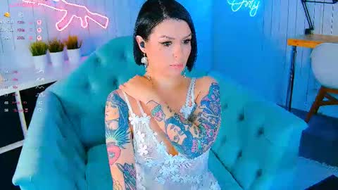 Miss Harmony online show from February 2026 08:09:02 PM