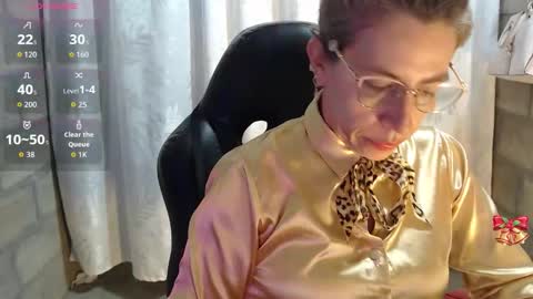 CHAYLA VICTORIA RUIZ  online show from March 2026 01:18:01 PM