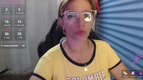 Snapshot of chayla_ruiz chatting on June 2026 10:43:02 PM CHAYLA VICTORIA RUIZ online show from June 2026 10:43:02 PM