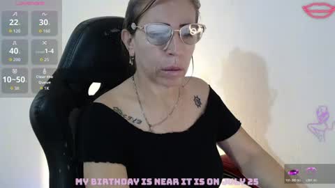 Snapshot of chayla_ruiz chatting on July 2026 12:07:01 PM CHAYLA VICTORIA RUIZ online show from July 2026 12:07:01 PM