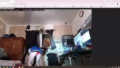cheerleader_crossdresser online show from May 2026 08:52:01 AM