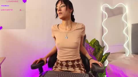 CHERRY  online show from February 2026 07:25:02 PM