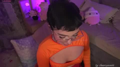 Baby Cherry online show from March 2026 02:55:02 AM