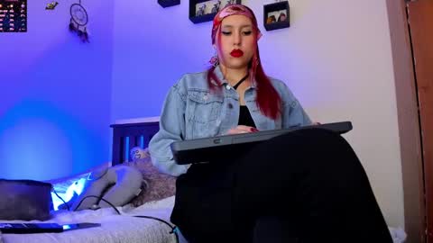 Snapshot of cheeryl chatting on January 2025 12:57:01 AM Miss Cheeryl online show from January 2025 12:57:01 AM