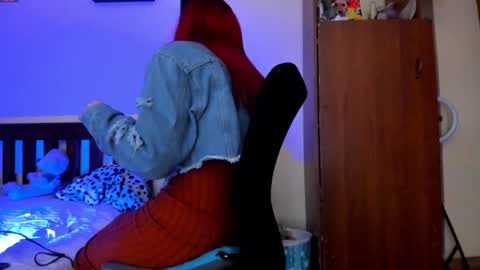 Snapshot of cheeryl chatting on February 2025 10:09:02 PM Miss Cheeryl online show from February 2025 10:09:02 PM