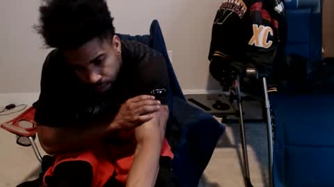 Chef Dev XXX online show from January 2025 07:10:01 PM